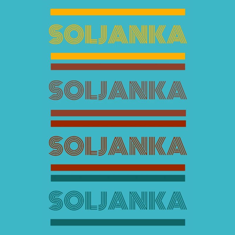 Retro Soljanka