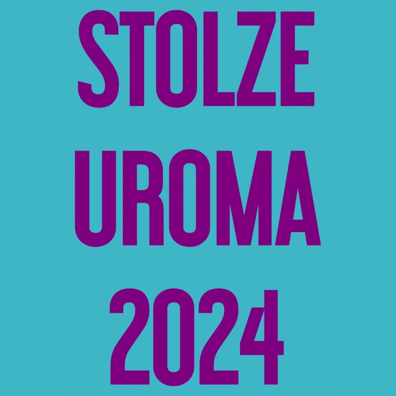 Fière arrière-grand-mère 2024