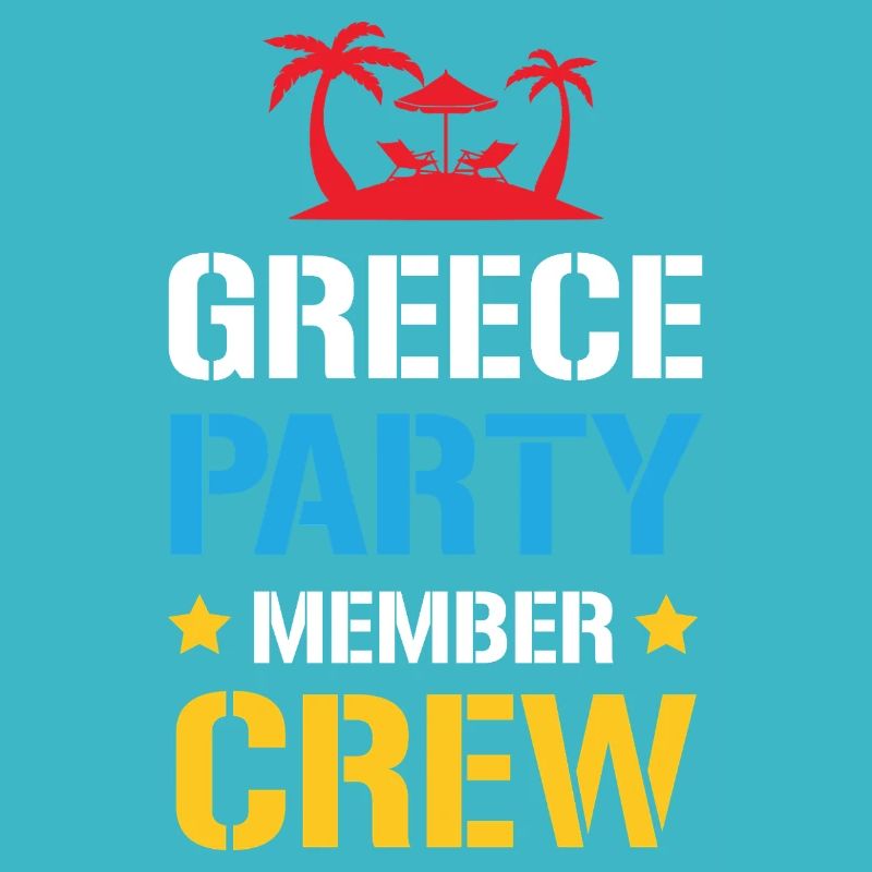 Greece Party Crew