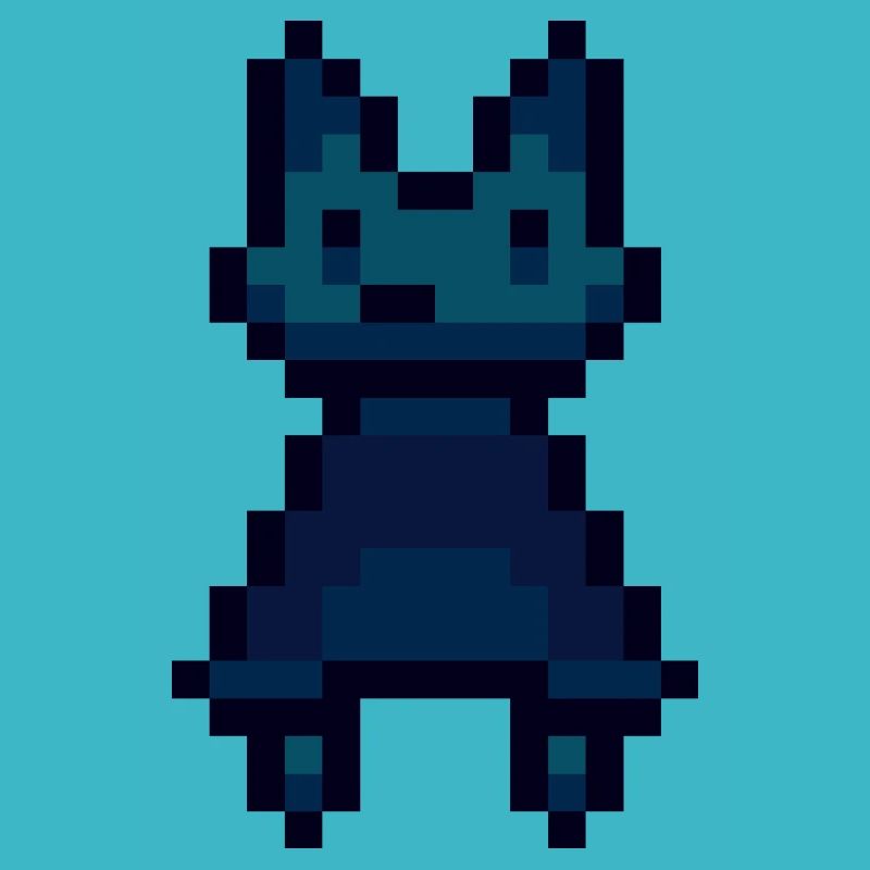Pixel Cat