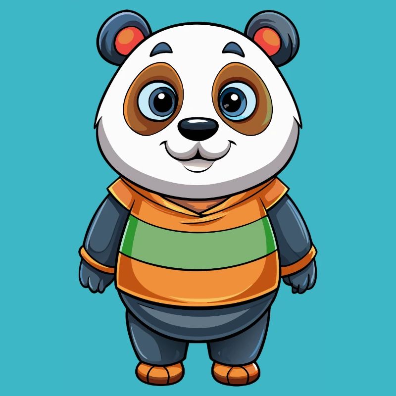 panda