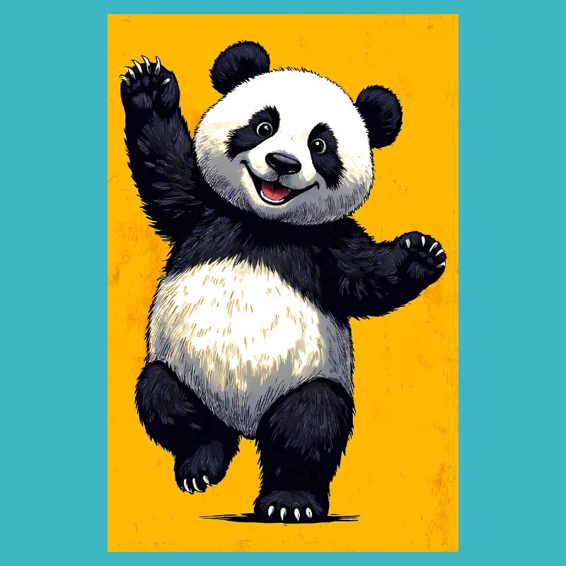 panda