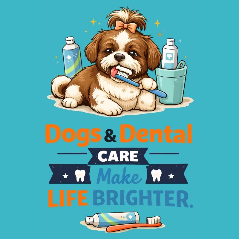 Soins dentaires pour chiens : vie plus lumineuse
