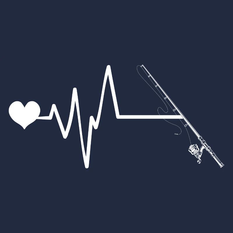 Canne à pêche Heartbeat