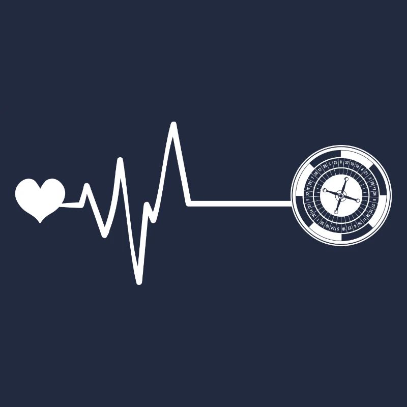 Roulette Pulse Heart
