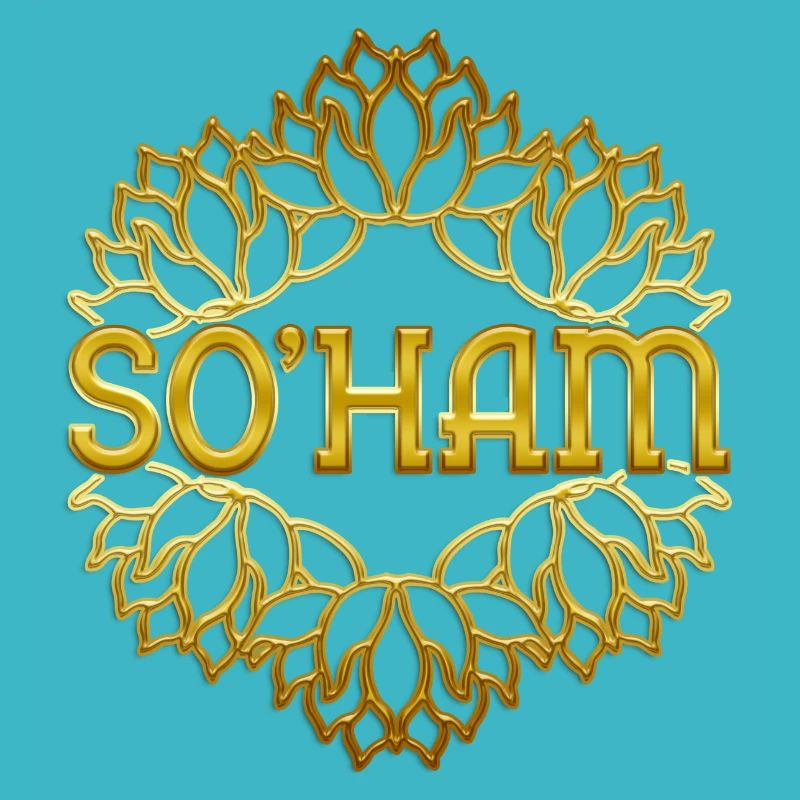 so'ham - Lotusblüte