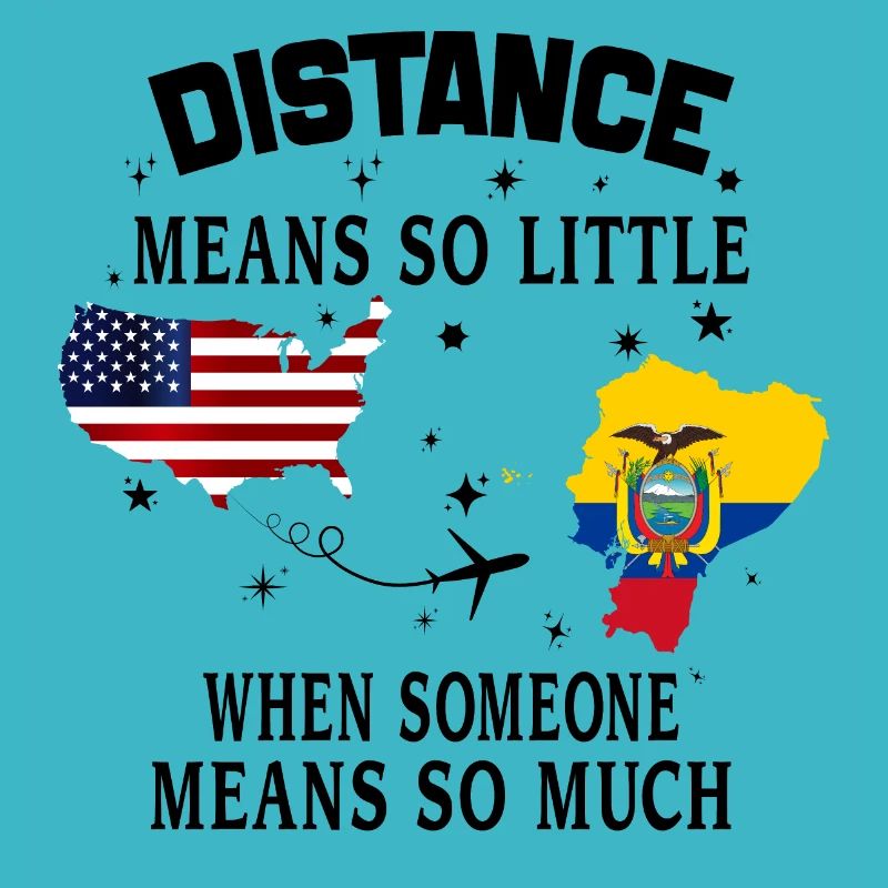 Distance Means So Little When Someone Means Much