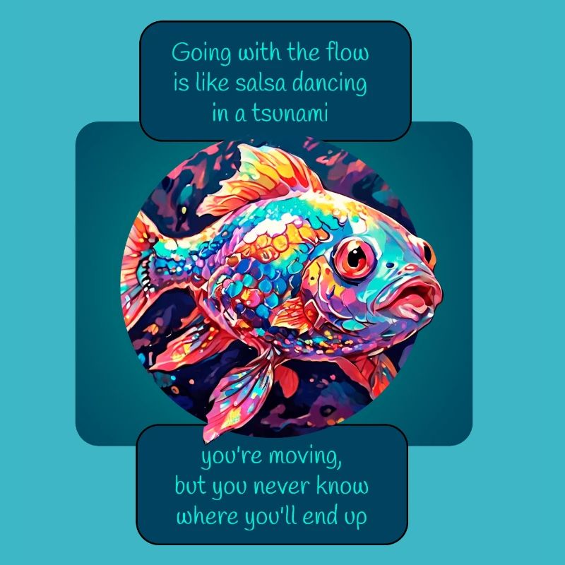Going Forward Fish