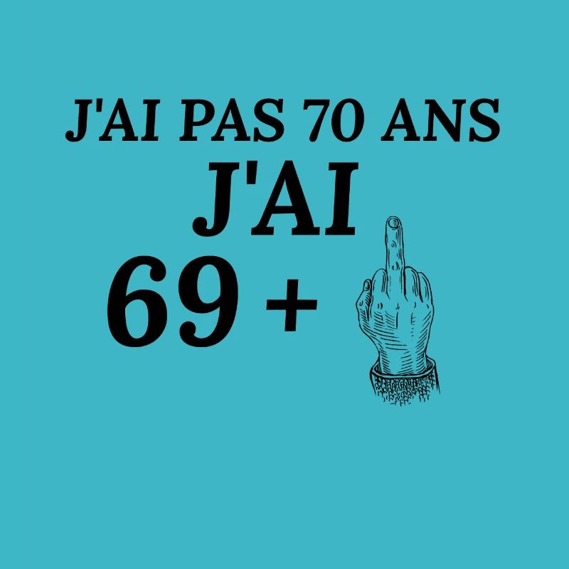 Anniversaire 70 Ans – C’est Mon Anniversaire