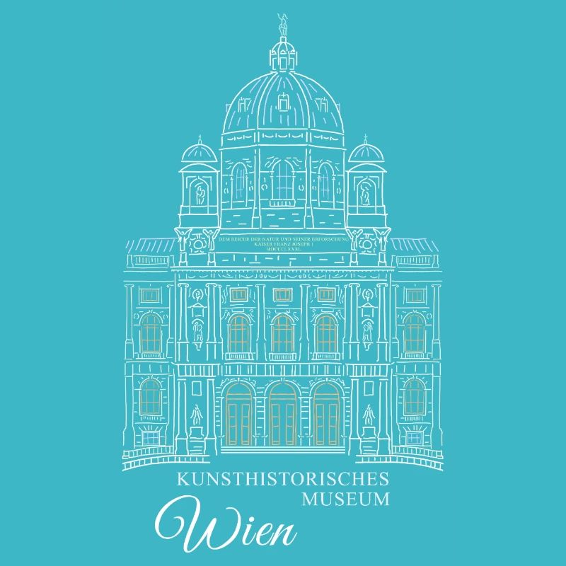 Vienne, Kunstmuseum KHM, Dessin à la main Autriche