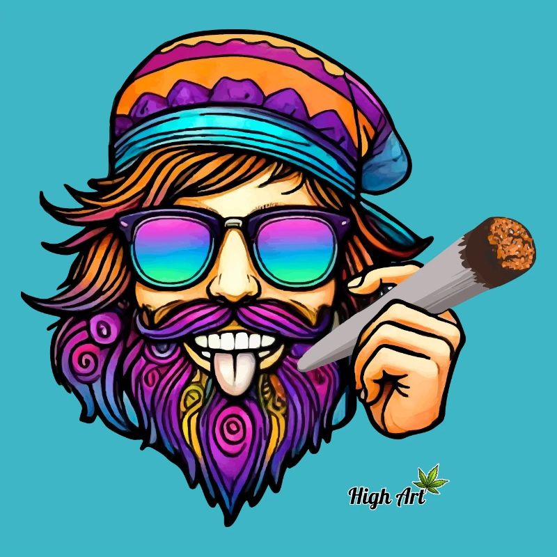 Kiffer Chillbert - High Art