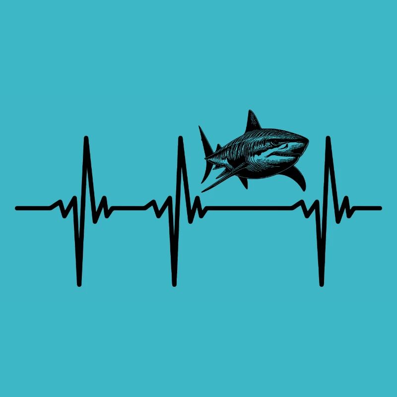 Battement de cœur pour les requins