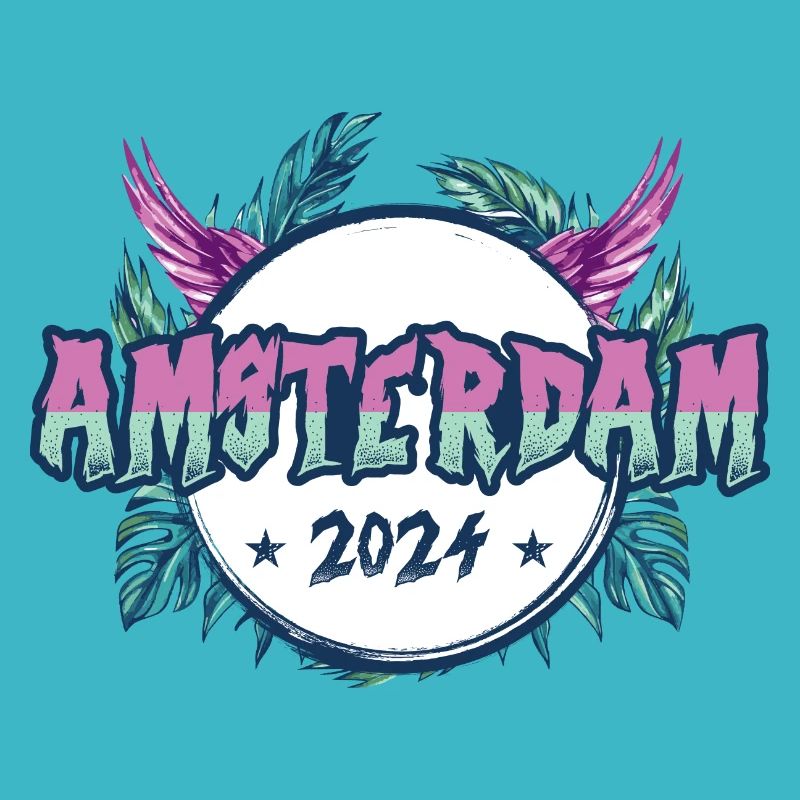 Amsterdam 2024 Urlaub