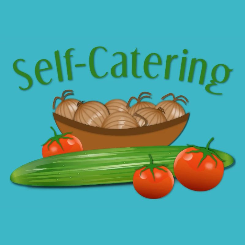 Selbstversorger Gärtner Bauer Garten