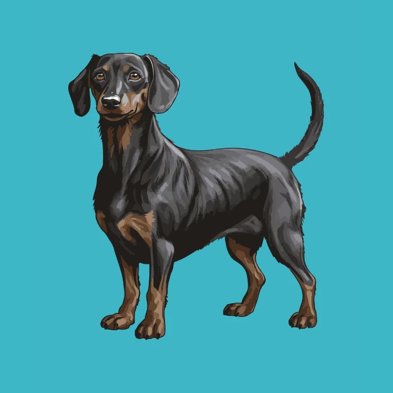 Teckel Animal Teckel