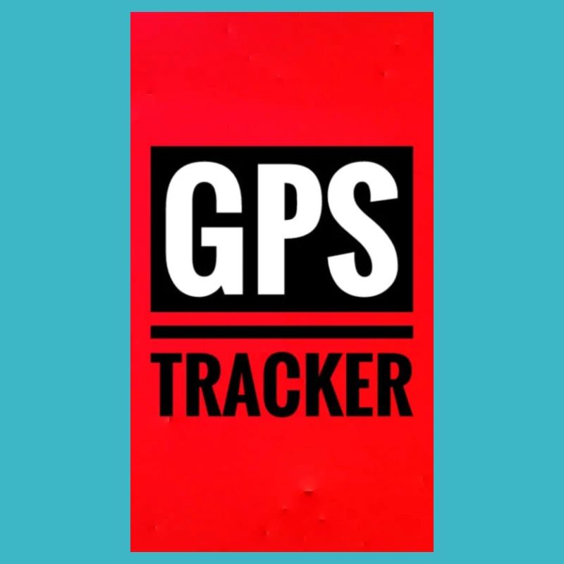 GPS-Tracking-Poster-Stil