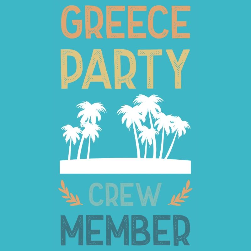 Greece Party Crew