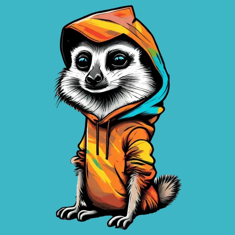 Drôle de suricate