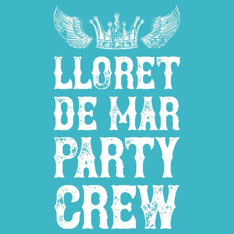 Lloret De Mar Party Holiday Crew