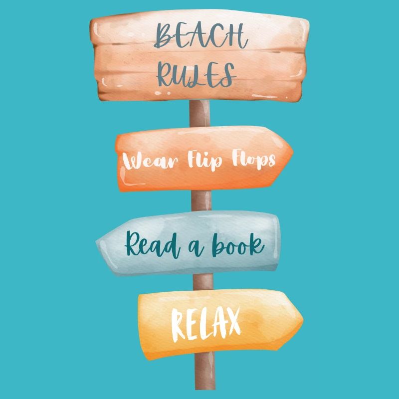 Beach Rules - Beach Lovers Travel