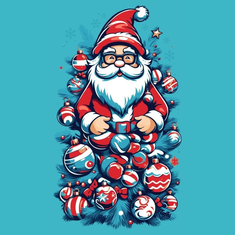 Weihnachtsmann - 🎅