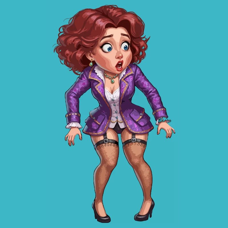 Reine de la danse