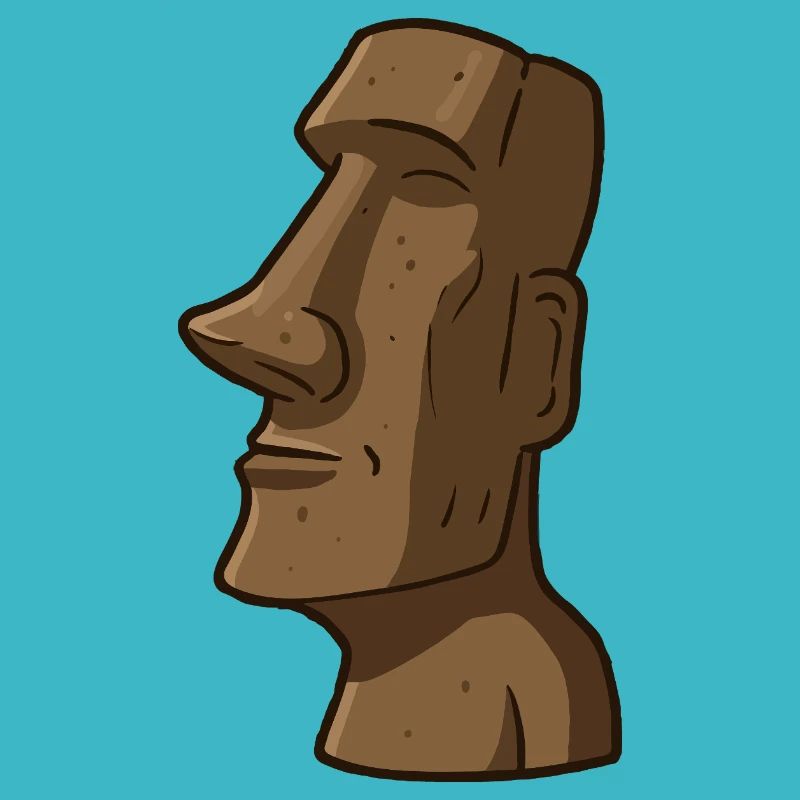 Statue de l’île de Pâques