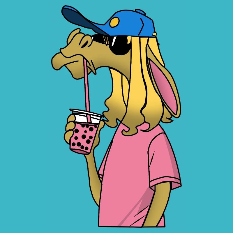 lama chilled