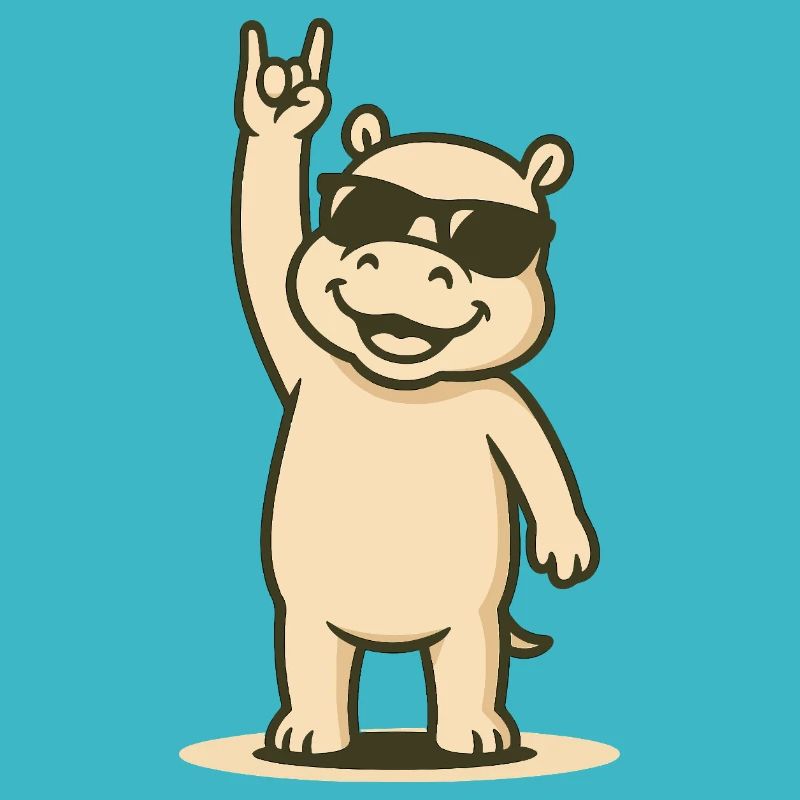 HipHoppo Rocks