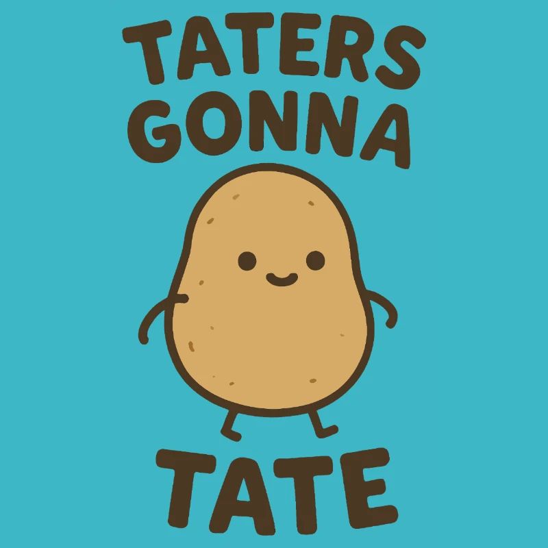 Taters en route pour la Tate