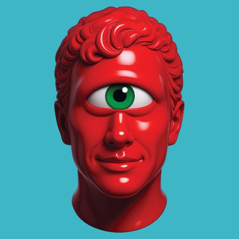 CYCLOP MAN - nice people