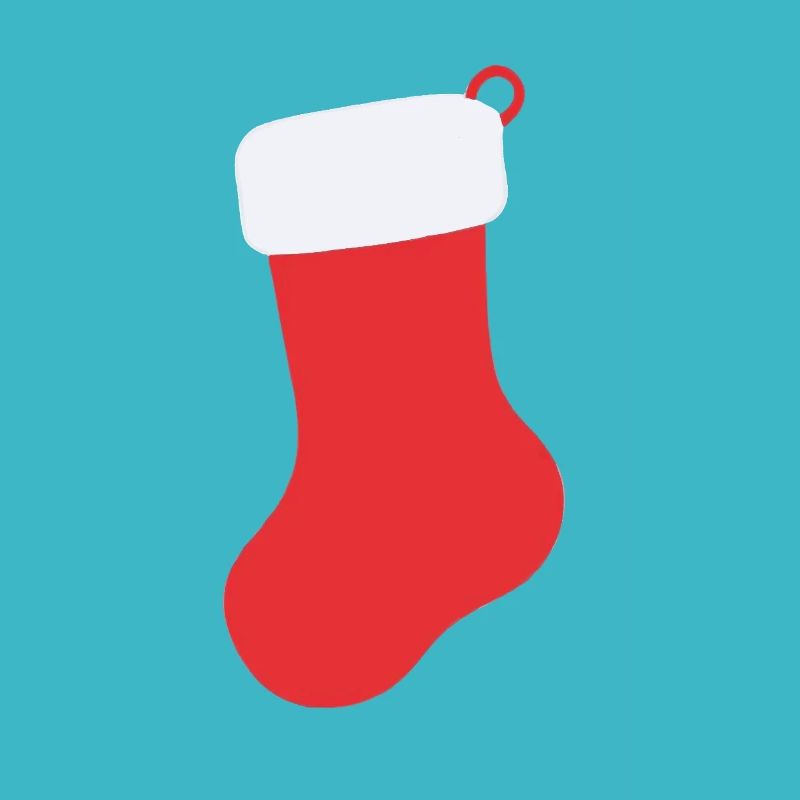 Weihnachtsstrumpf