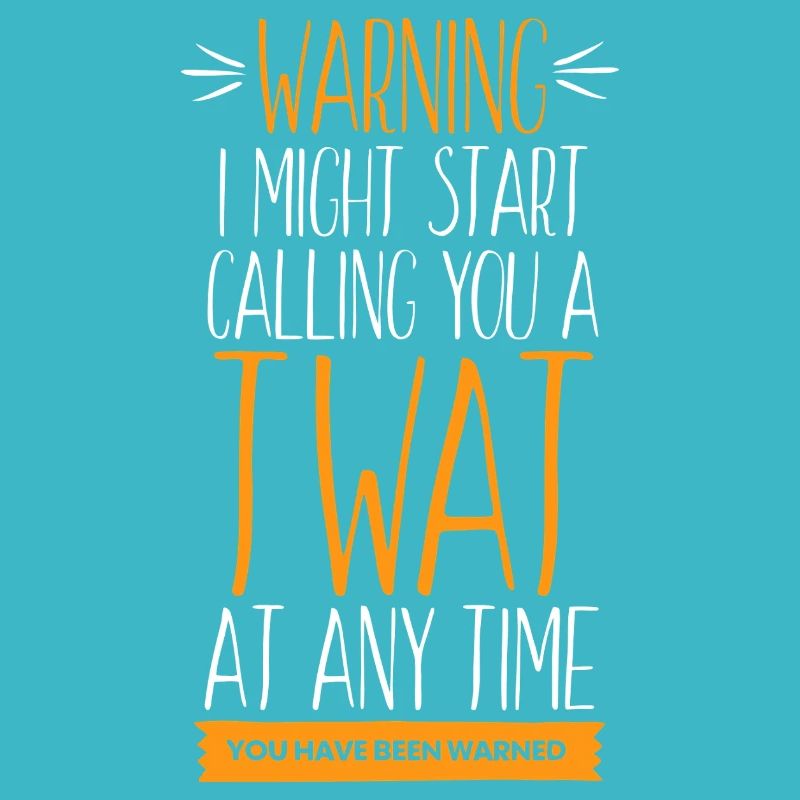 Warning: I Might Call You 