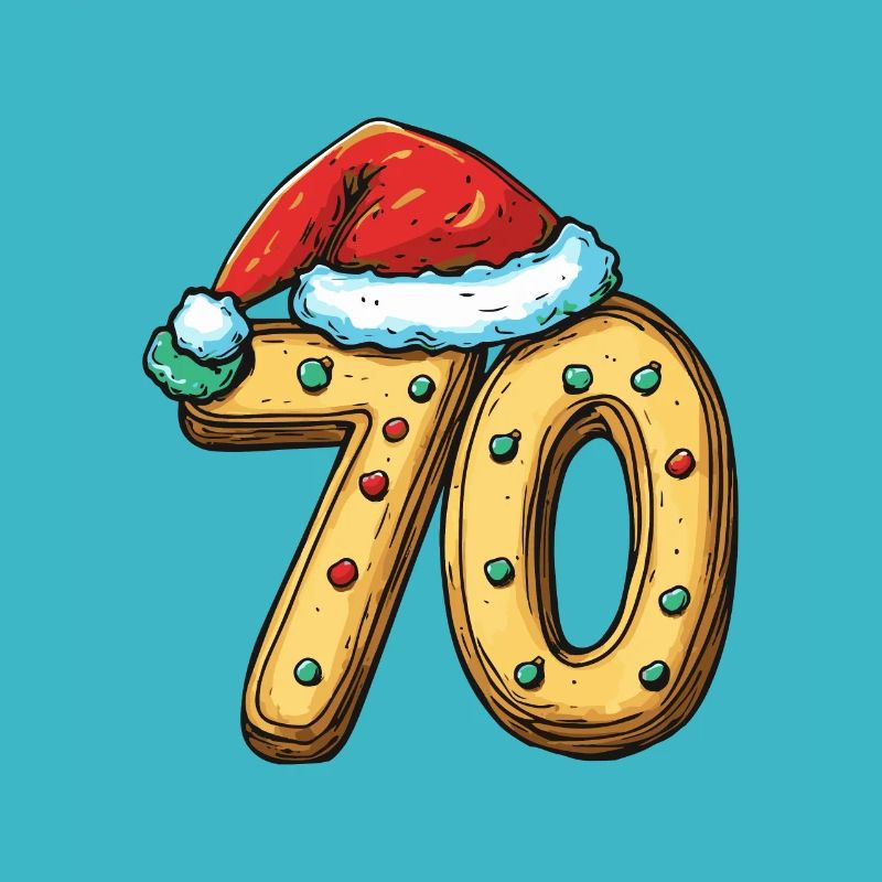 70 Numéro Noël