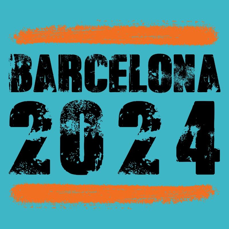 L’équipe de Barcelone 2024