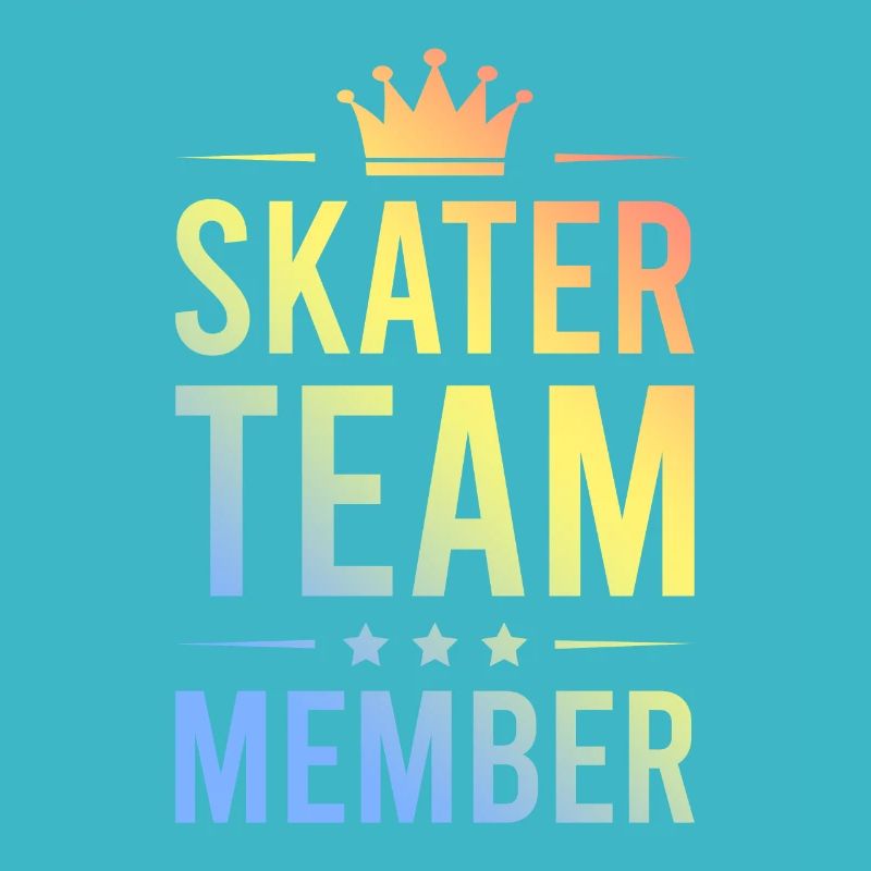 Skater Team Bunt