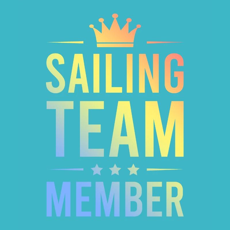 Sailing Team Bunt