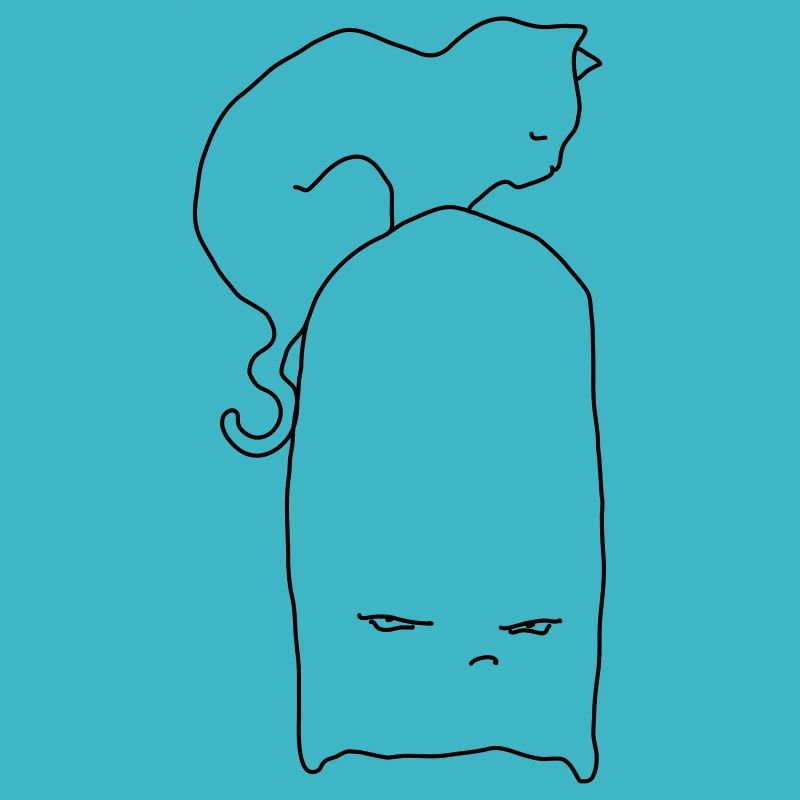 Der Kater am nächsten Morgen