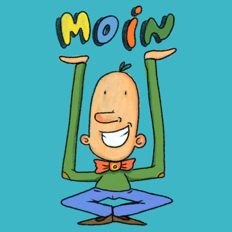 Moin Mann