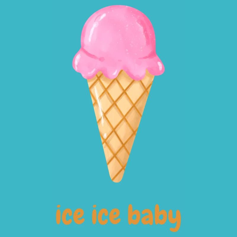 Bébé de la glace