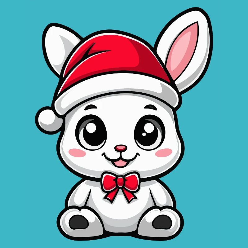 Lapin Noël Noël