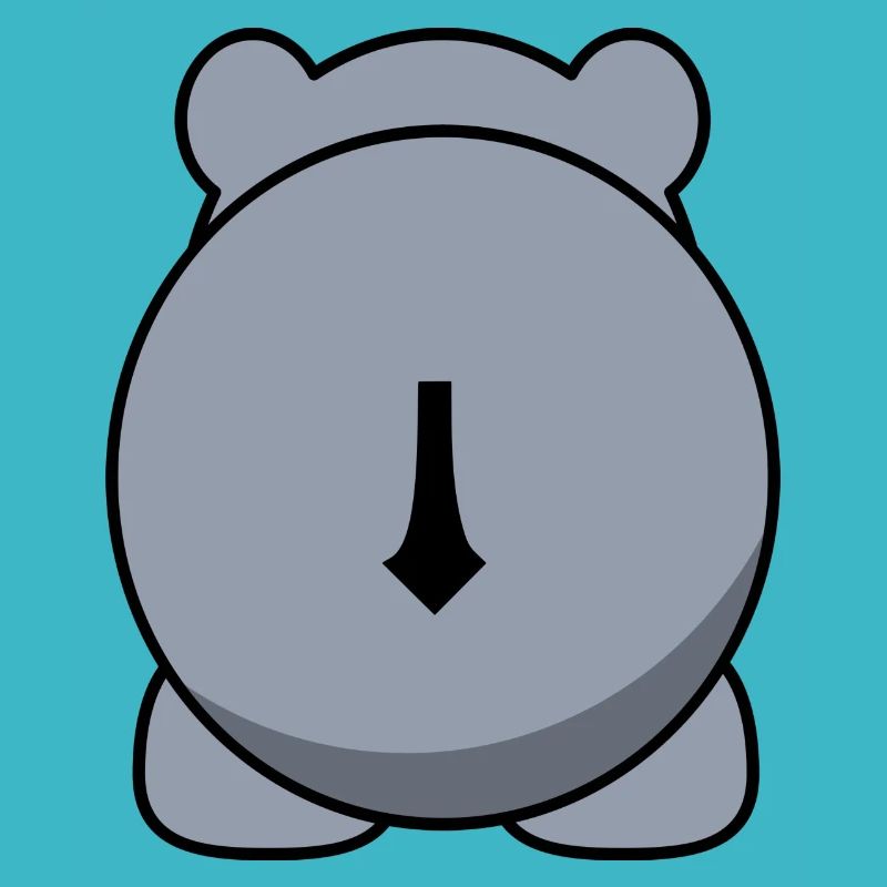 hippo nilpferd hippopotamus hippobath baby36