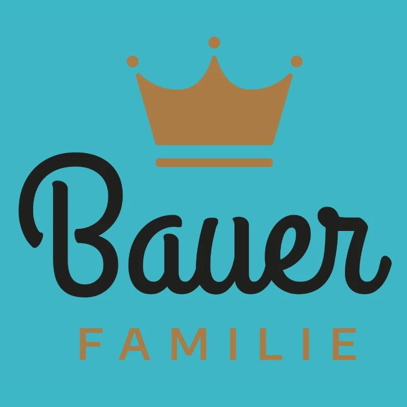 Bauer-Familie