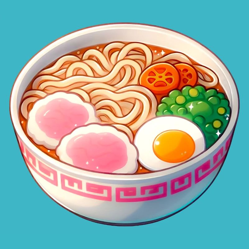 Ramen Meal Bowl