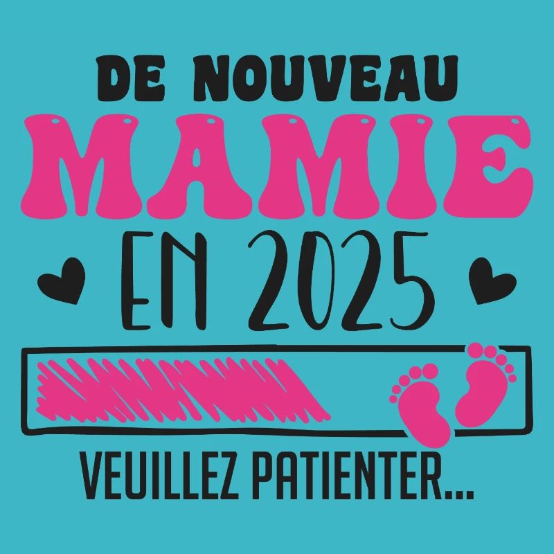 Grossesse Grand Mère Encore Mamie 2025