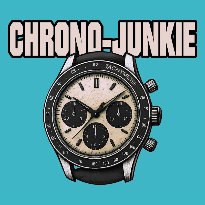 Chrono Junkie – Pour l’amour du temps