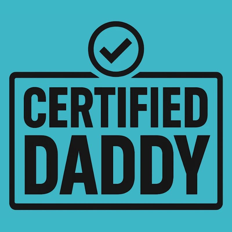 DADDY CERTIFIÉ