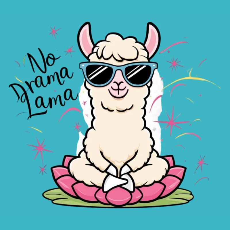 No Drama Lama