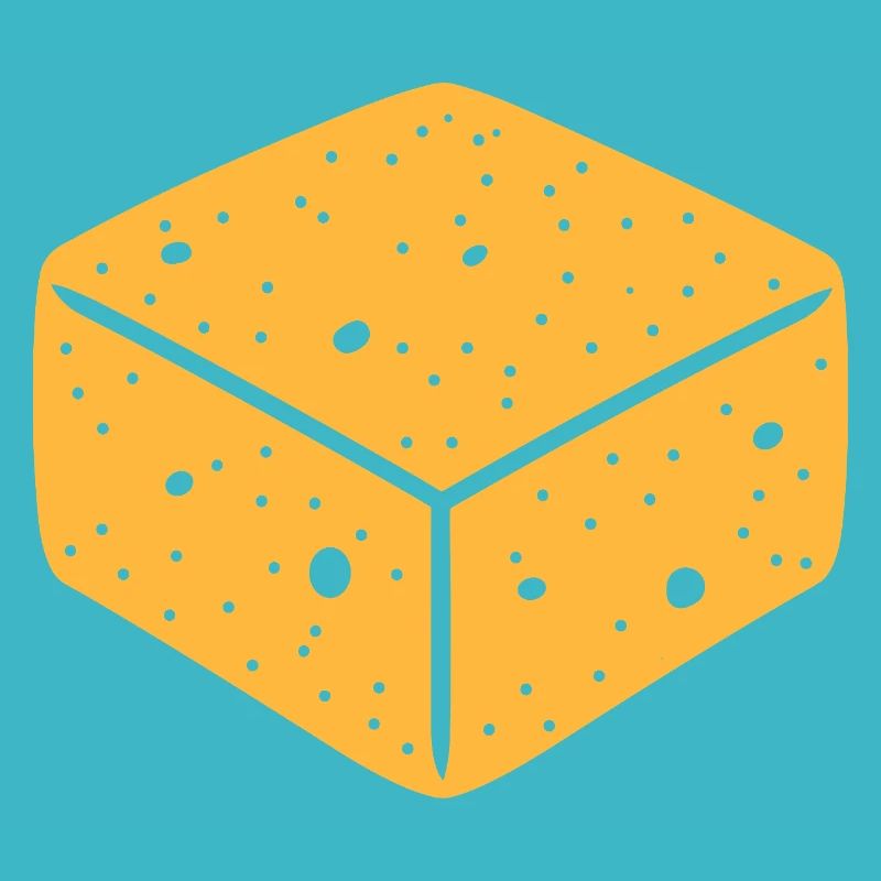 Sponge Effervescent Gum Pattern