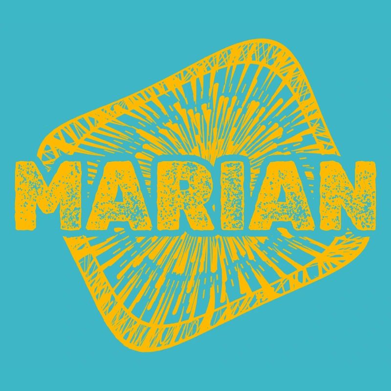 MARIAN Sunstamp